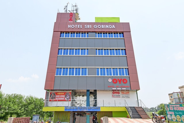 Hotel O Sri Govinda