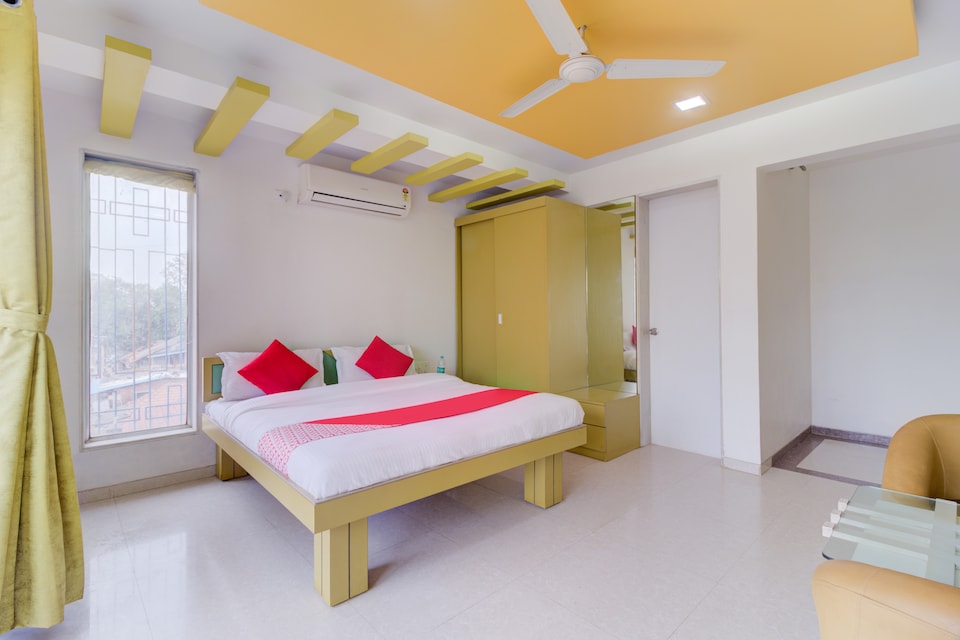 OYO 44228 Hotel Samadhan, Mumbai-Kalyan-Bhiwandi- Badalapur, Mumbai