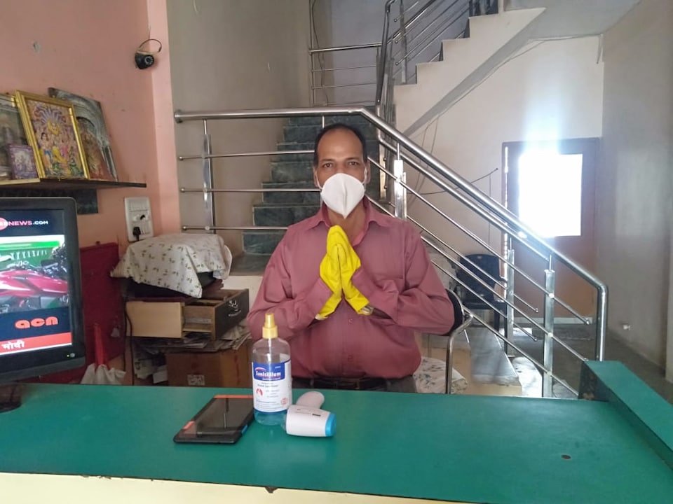 SPOT ON 44231 Shraddha, Freeganj, Ujjain