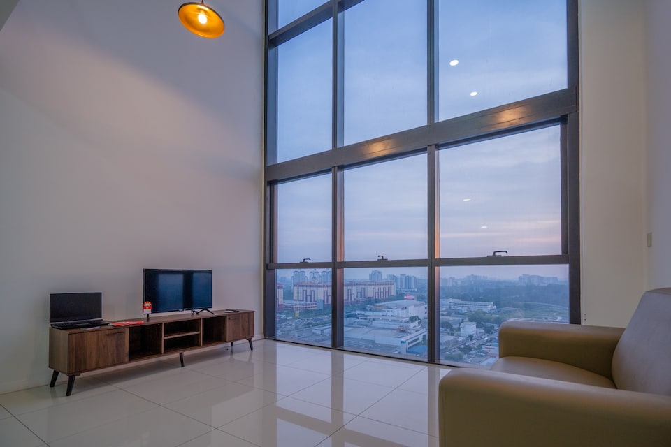 OYO Home 11329 Fancy 1br Icon City , Bandar Sunway, Subang Jaya