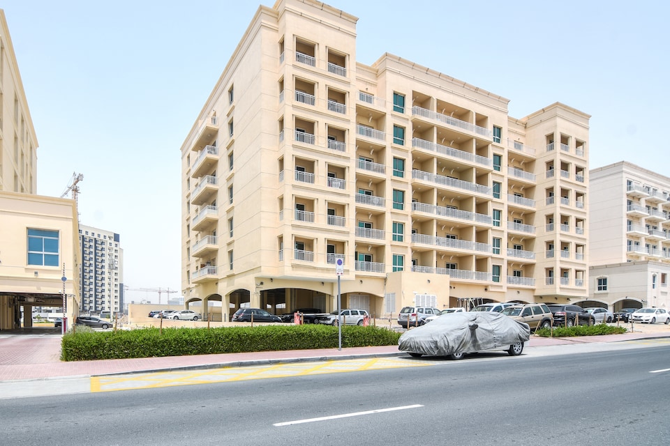 OYO 193 Home 1 BHK Mazaya 12 Apartment Silicon Oasis, Silicon Oasis Dubai, Dubai