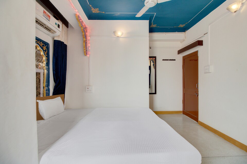 SPOT ON 44241 Island Tower, Gulab Bagh, Udaipur