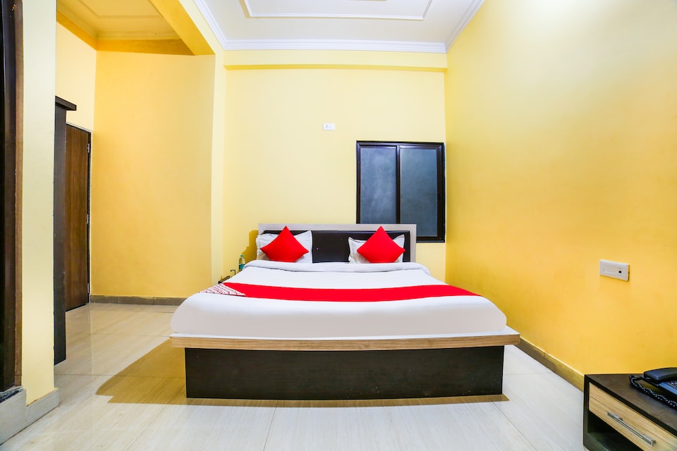 OYO 44242 Hotel Mahi 7 Resort, Sikar, Sikar