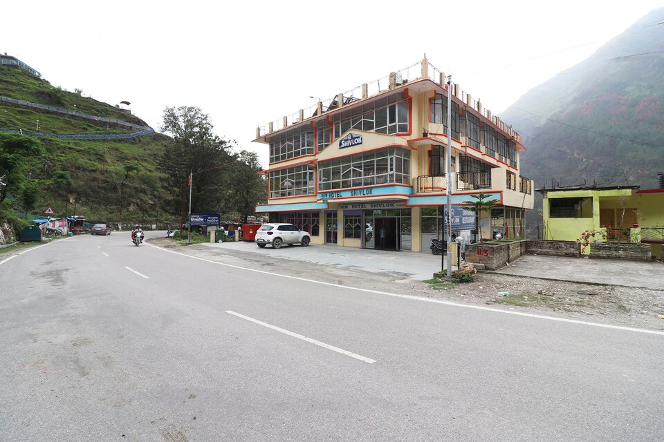 OYO 44250 New Hotel Shivlok, Joshimath, Joshimath