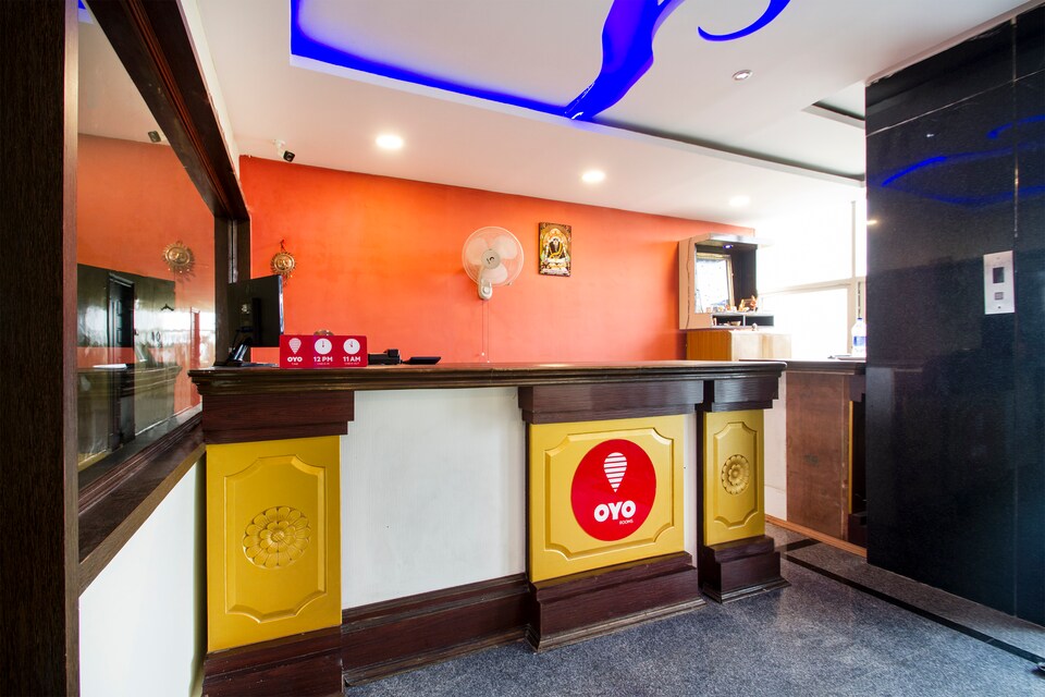 OYO 3968 Chandras Residency, Uppal - Ghatkesar, Hyderabad