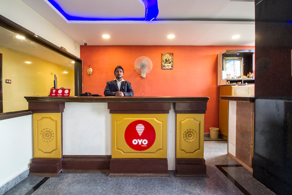 OYO 3968 Chandras Residency, Uppal - Ghatkesar, Hyderabad