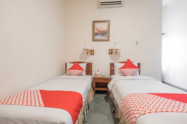 OYO 1090 Hotel Anging Mammiri Makassar