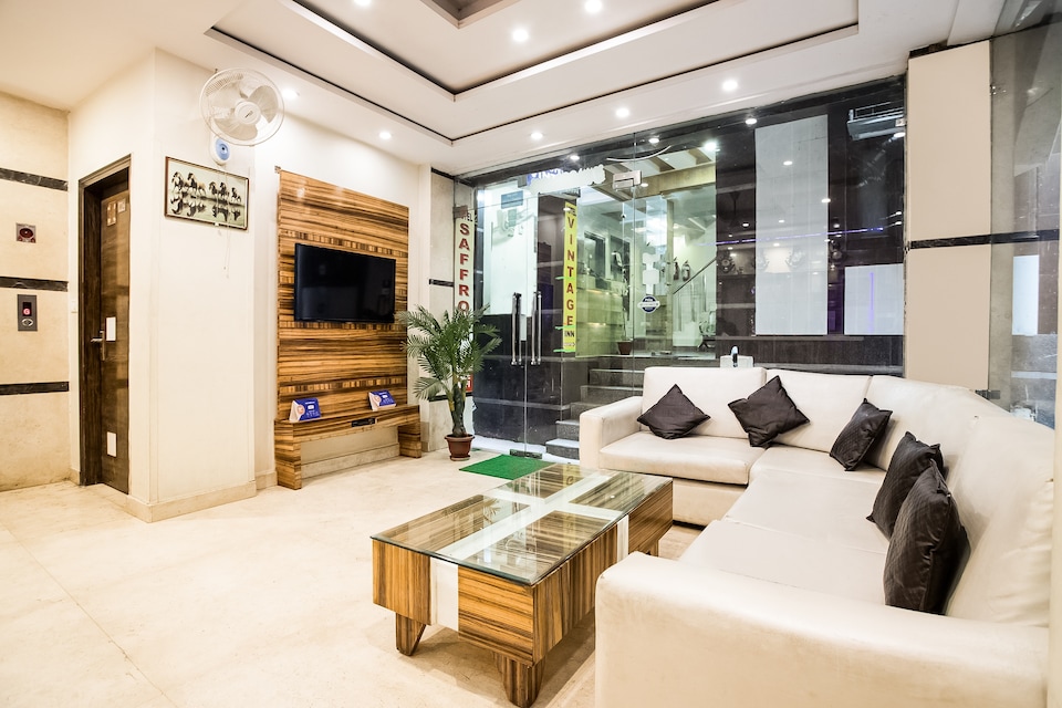 Hotel O Saffron Inn, Paharganj Delhi, Delhi