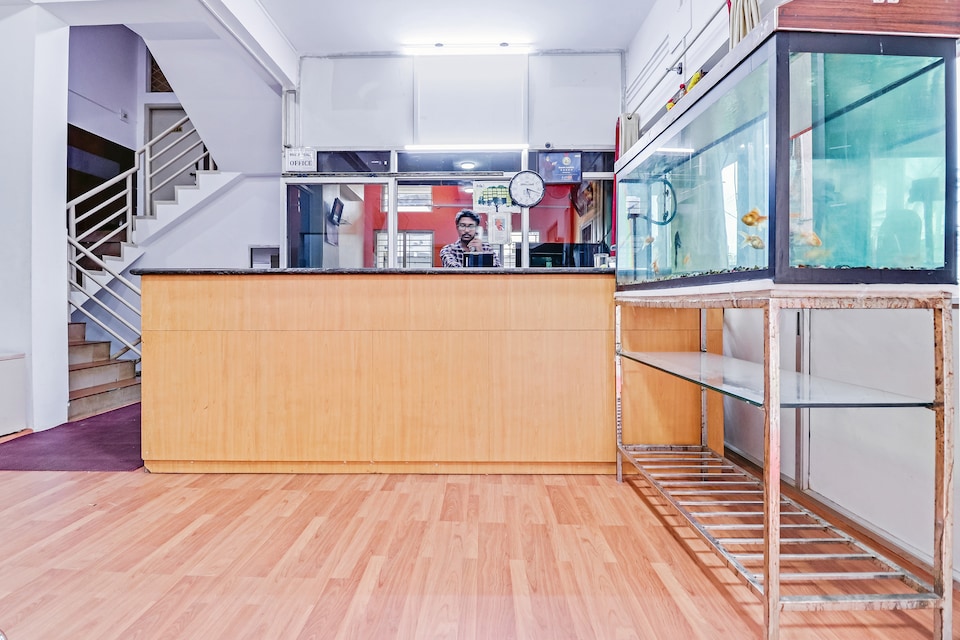 SPOT ON 44268 Shanthi Comforts, Davangere, Davangere