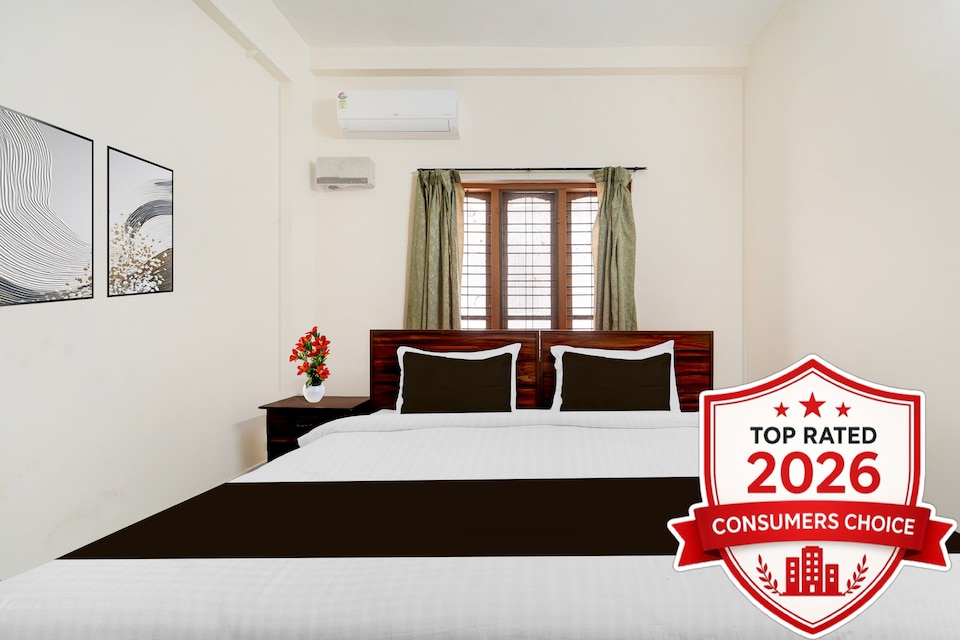 Hotel O Pathanamthitta Near Mahatma Gandhi Statue, Pathanamthitta-II, Pathanamthitta