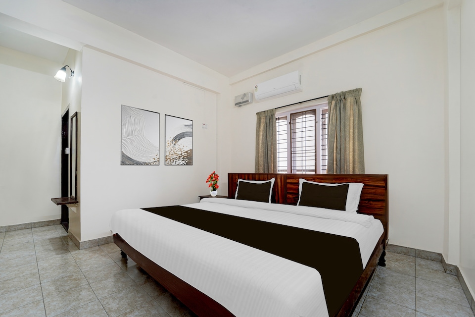 Super Hotel O Pathanamthitta Near Mahatma Gandhi Statue, Pathanamthitta-II, Pathanamthitta
