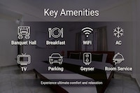 Super Hotel O Pathanamthitta Near Mahatma Gandhi Statue