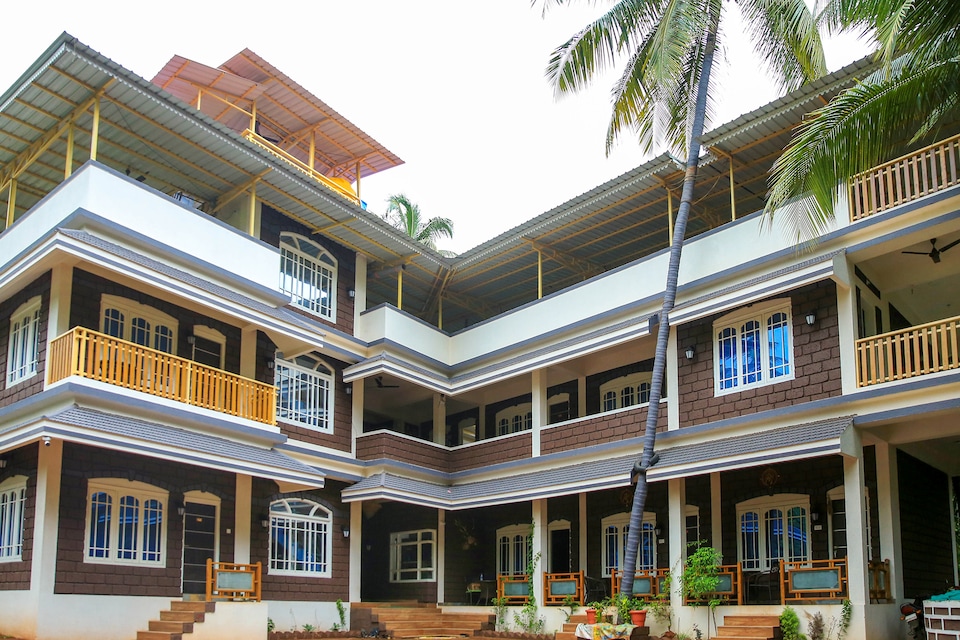 OYO 44276 Vihang Beach Resort, Alibag- Kashid- murud, Alibag