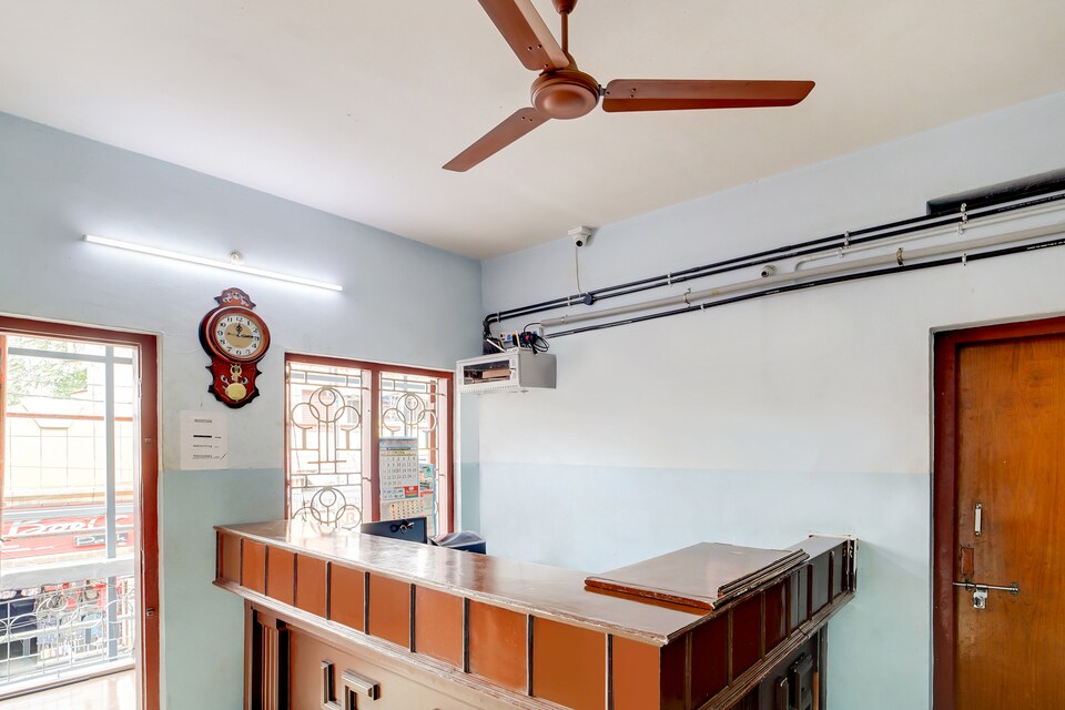 SPOT ON 44278 Shanthi Tourist Home, Pathanamthitta, Pathanamthitta