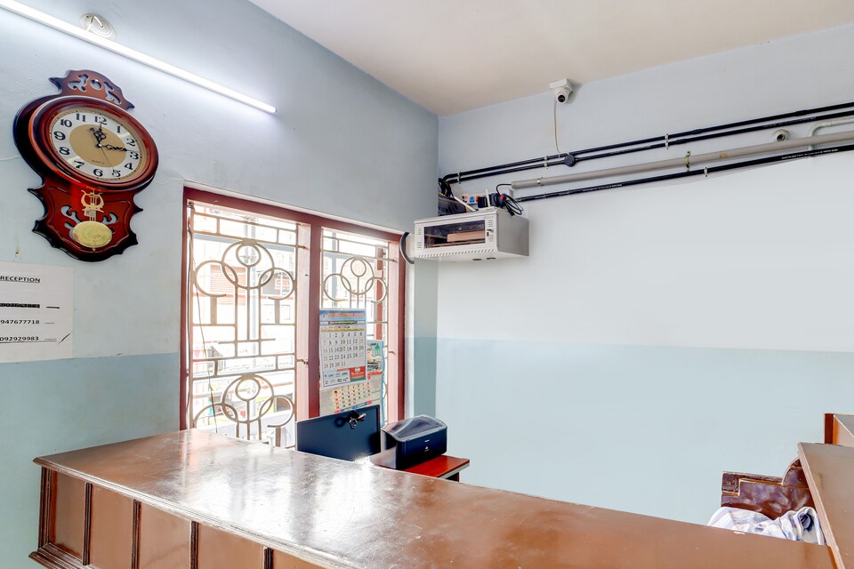 SPOT ON 44278 Shanthi Tourist Home, Pathanamthitta, Pathanamthitta