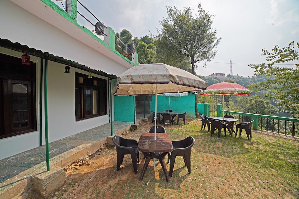 OYO 44279 Oak Tree Hotel, Mukteshwar, Mukteshwar