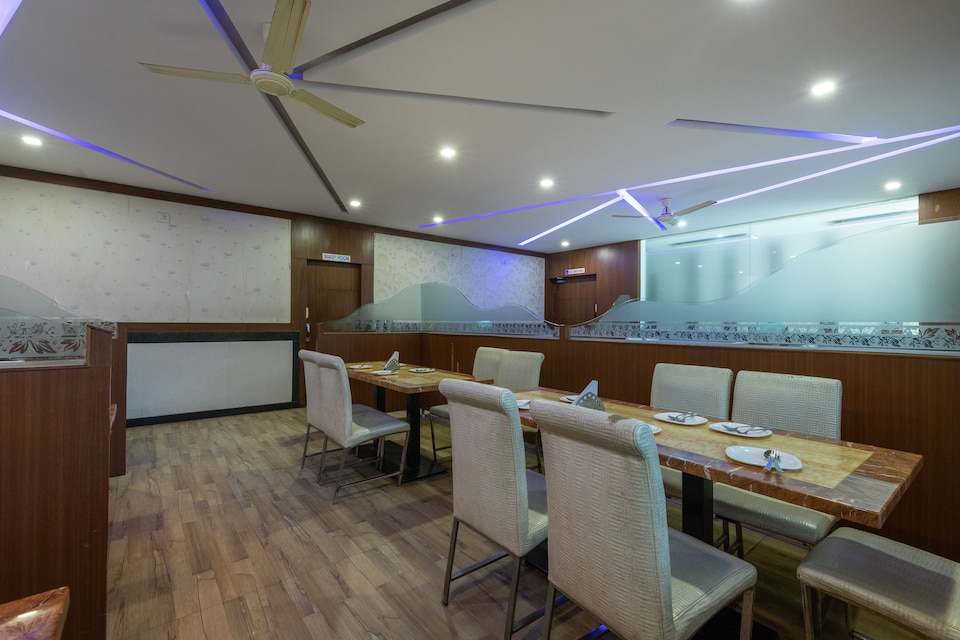 Palette - Hotel Kateel International, Bendoorwell Mangalore, Mangalore