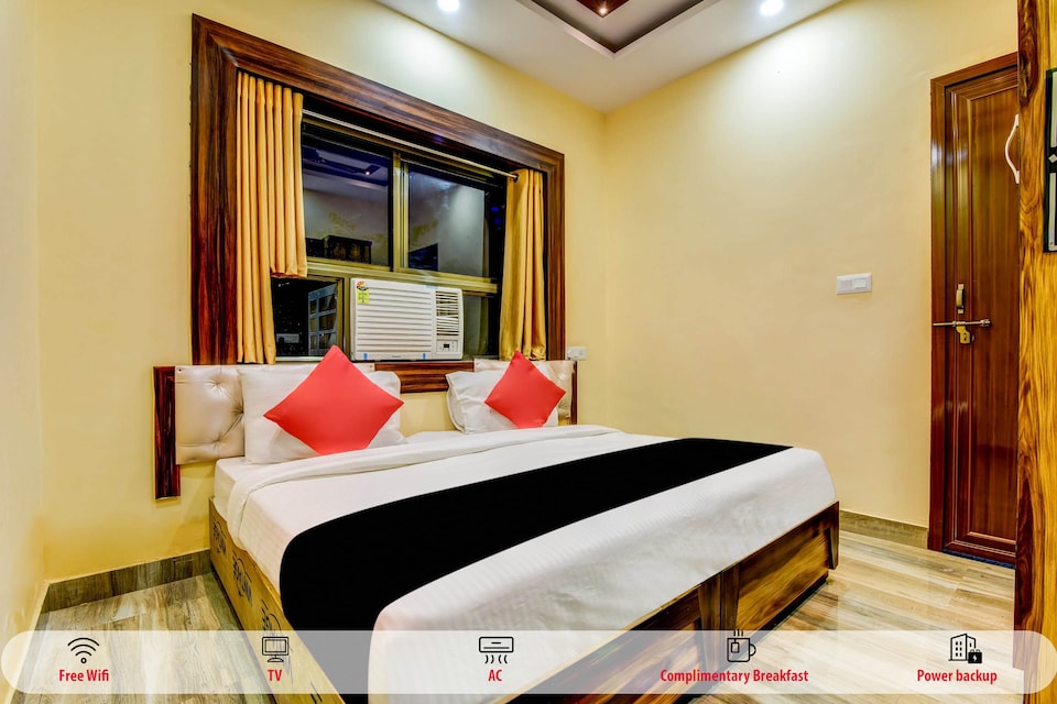 Capital O 44294 Hotel Siddharth International, Sarnath Varanasi, Varanasi