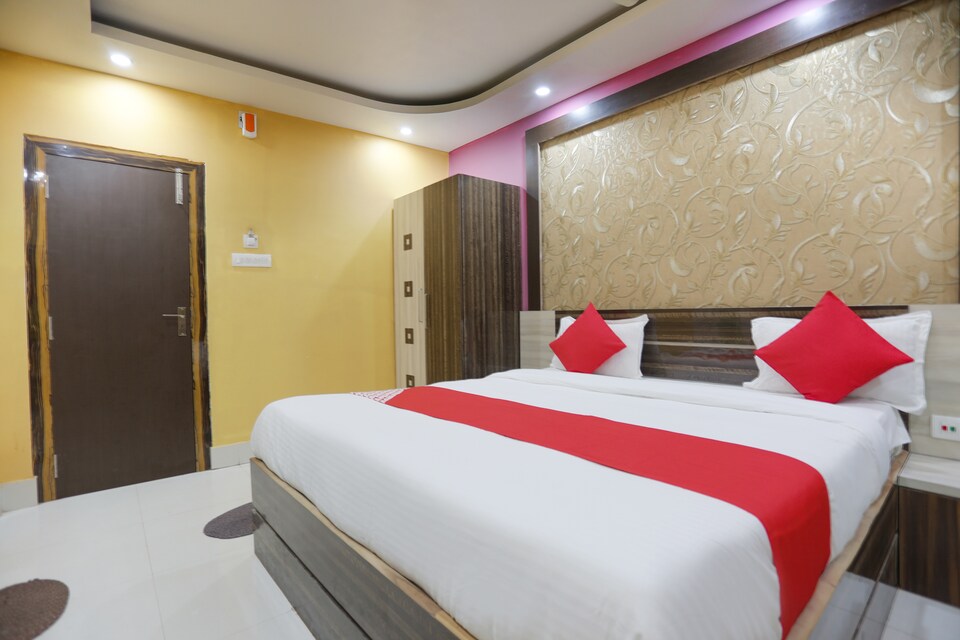 OYO 44297 Som's Empire, Swargdwar Puri, Puri