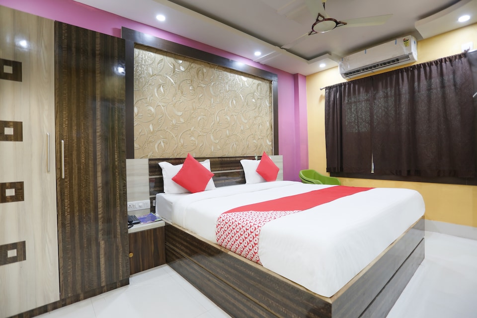 OYO 44297 Som's Empire, Swargdwar Puri, Puri