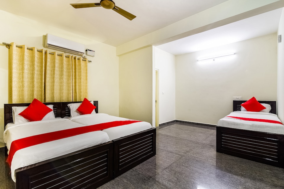 OYO Sai Sadhan Residency, RVS Nagar, Chittoor