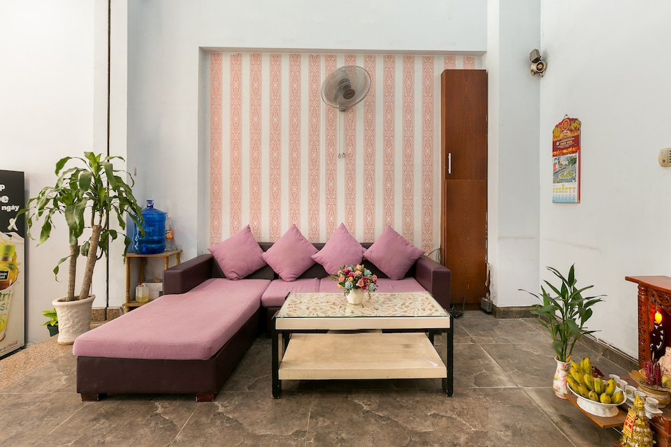OYO 245 Amura Hotel, Tan Phong Ho Chi Minh, Ho-Chi-Minh