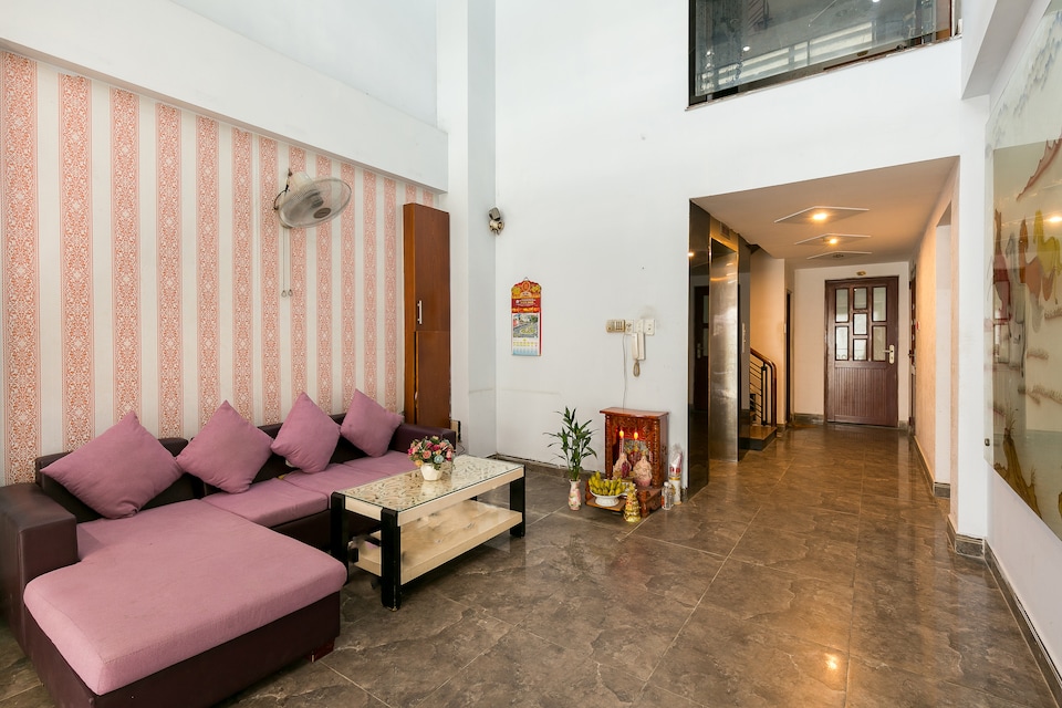 OYO 245 Amura Hotel, Tan Phong Ho Chi Minh, Ho-Chi-Minh