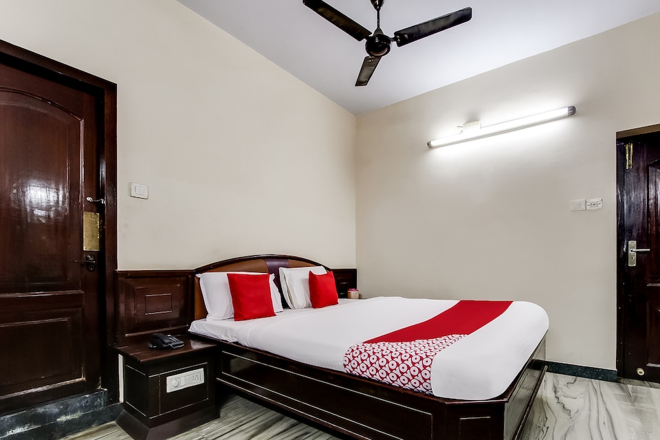 OYO 44308 Parvathi Residency, Nagercoil, Nagercoil