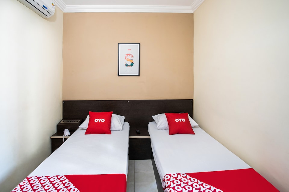 OYO Hotel Tenda, Luz Sao Paulo, Sao Paulo