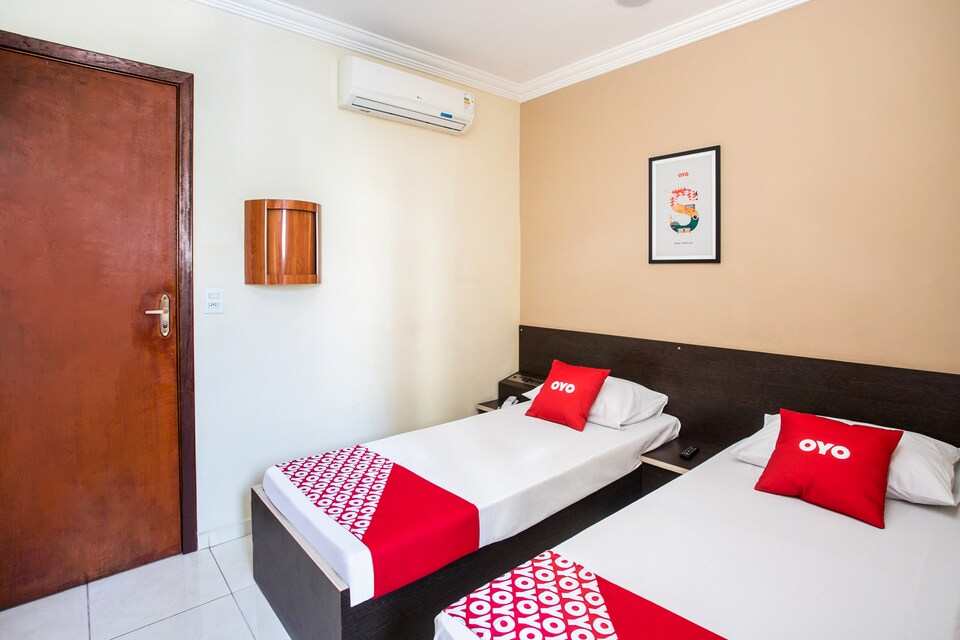 OYO Hotel Tenda, Luz Sao Paulo, Sao Paulo
