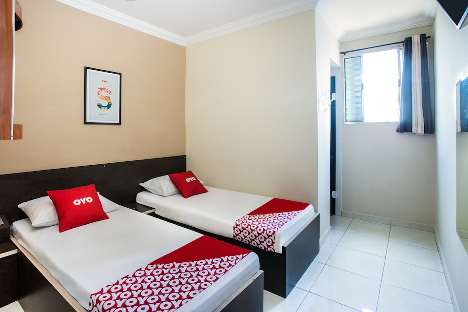 OYO Hotel Tenda, Luz Sao Paulo, Sao Paulo
