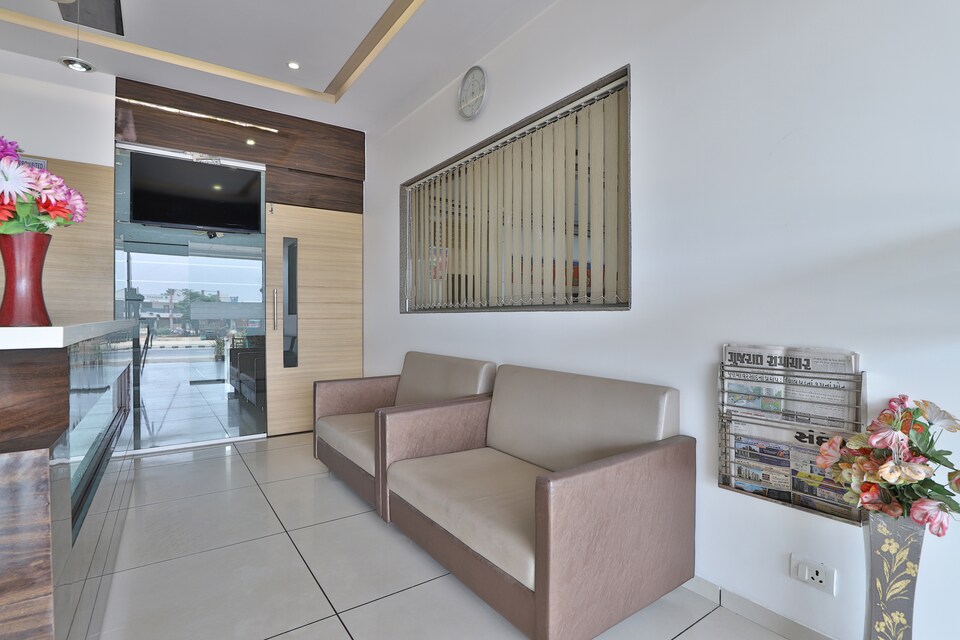 OYO 44317 Hotel Kabir(shagun), Himmatnagar, Himmatnagar