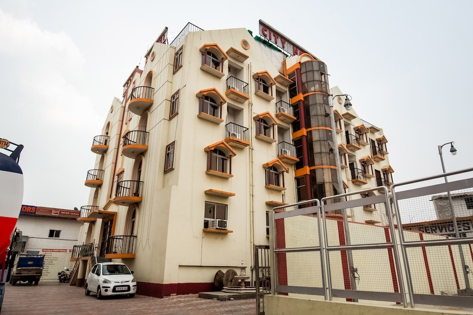OYO 44320 City Hotel, Patna, Patna