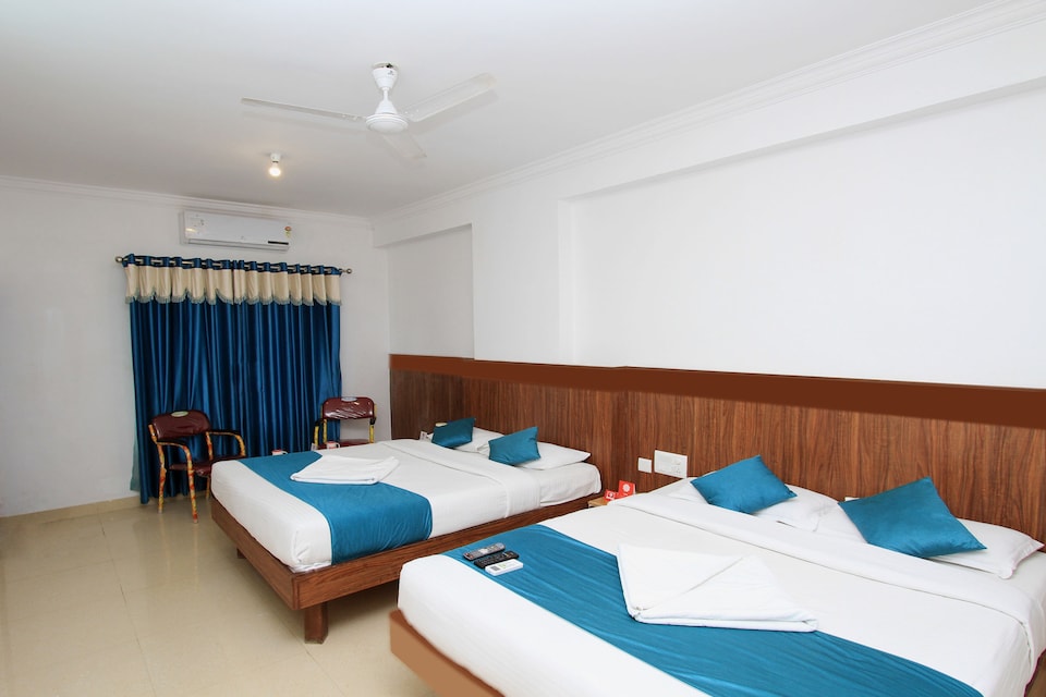 OYO 3974 Hotel BCP Suites, Majestic Bangalore, Bangalore