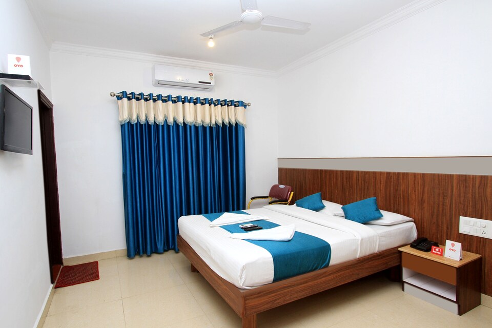 OYO 3974 Hotel BCP Suites, Majestic Bangalore, Bangalore