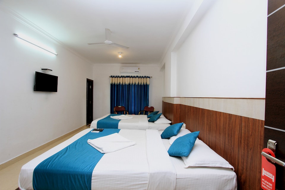 OYO 3974 Hotel BCP Suites, Majestic Bangalore, Bangalore