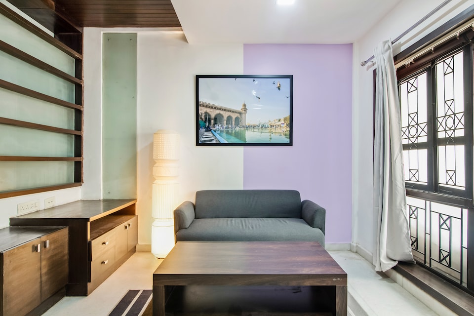 OYO Home 44325 Alluring Stay Haksons Villas, Banjara Hills, Hyderabad