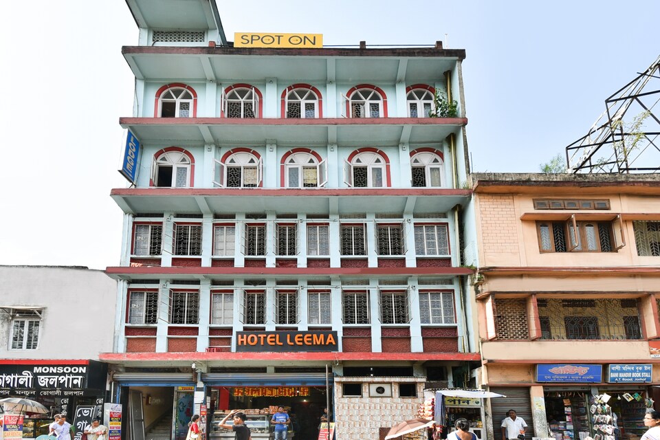SPOT ON 44357 Hotel Leema, Jorhat, Jorhat