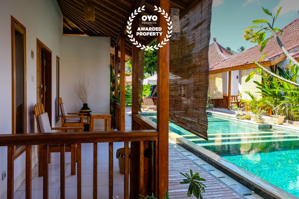 OYO 1096 Bungalow And Restaurant Anda, Kuta Lombok, Lombok