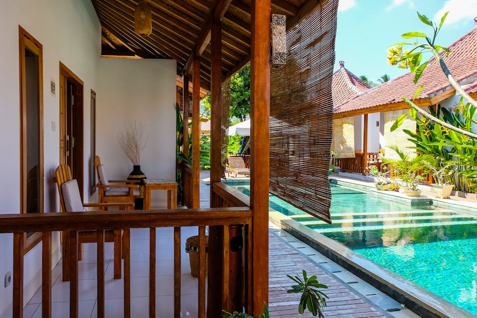 OYO 1096 Bungalow And Restaurant Anda, Kuta Lombok, Lombok