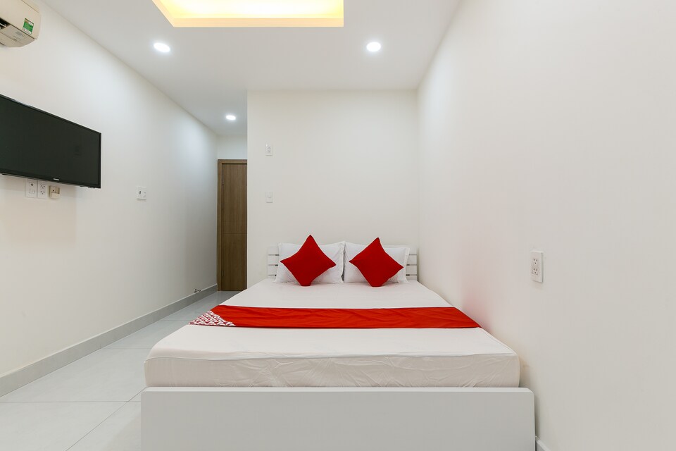 OYO 247 Man Trung Hotel, Tan Phong Ho Chi Minh, Ho-Chi-Minh