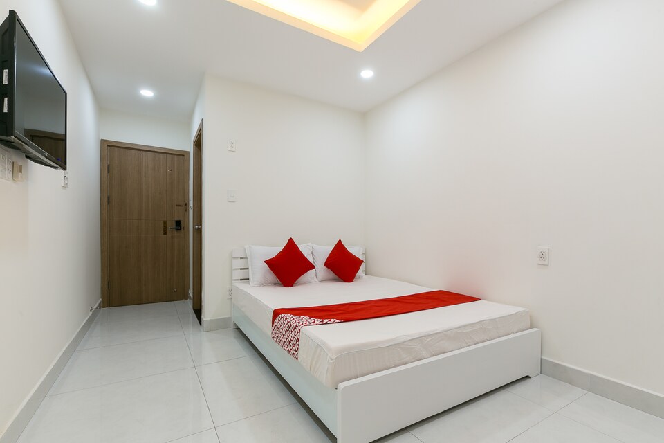 OYO 247 Man Trung Hotel, Tan Phong Ho Chi Minh, Ho-Chi-Minh