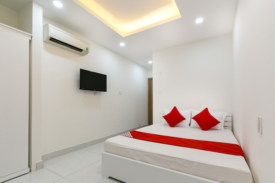OYO 247 Man Trung Hotel, Tan Phong Ho Chi Minh, Ho-Chi-Minh