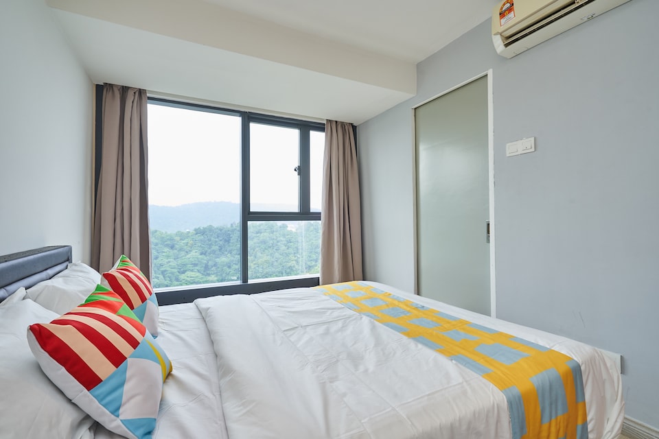 OYO Home 11337 Breathtaking Studio Empire City Halo Sunday, Damansara Perdana, Petaling Jaya