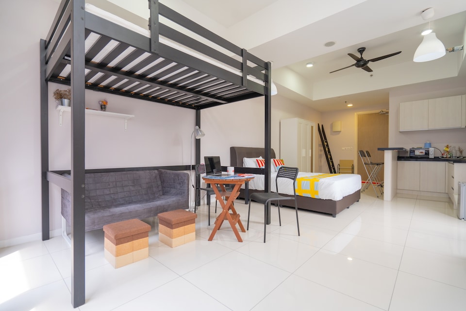 OYO Home 11338 Marvelous 1br Icon City , Bandar Sunway, Subang Jaya