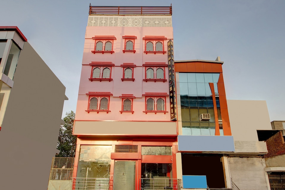 OYO 44366 Webminez Hotel, Mansarovar, Jaipur