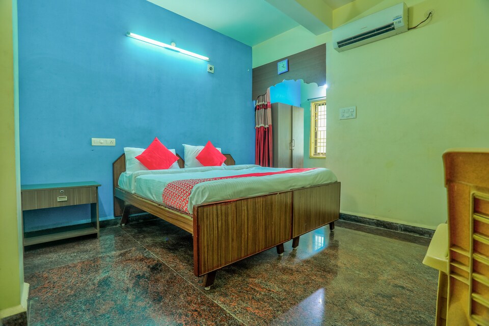 OYO 44371 Noor Residency, GST Chennai, Chennai