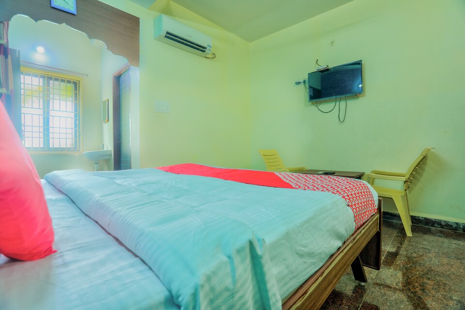 OYO 44371 Noor Residency, GST Chennai, Chennai