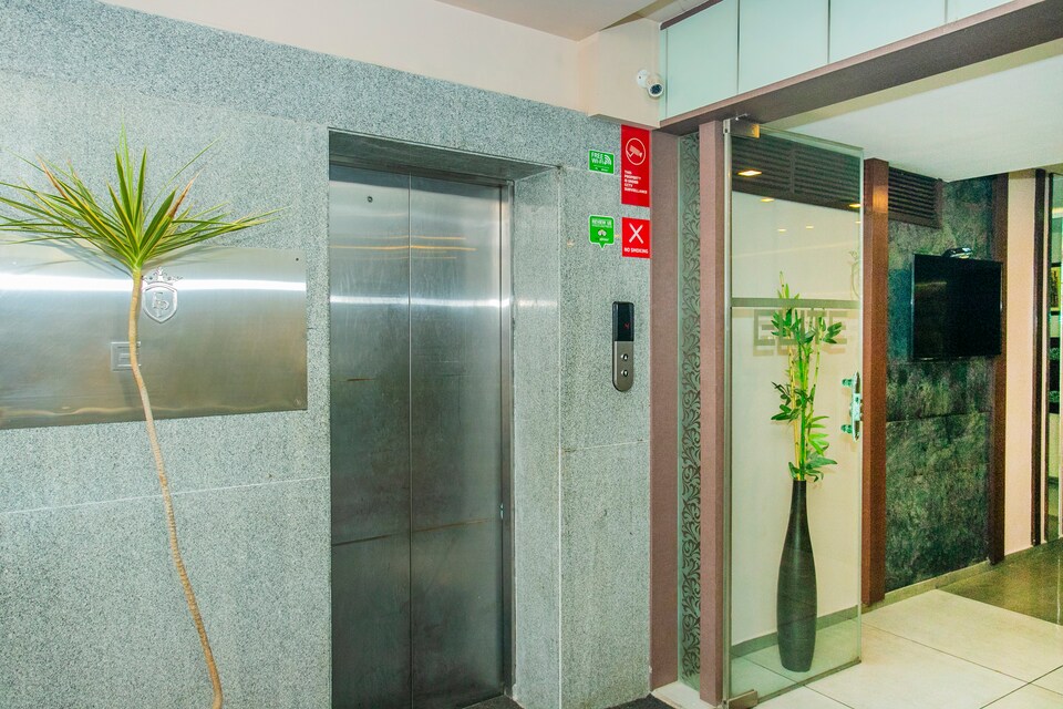 OYO 3978 Elite park, Yeshwantupur Bangalore, Bangalore