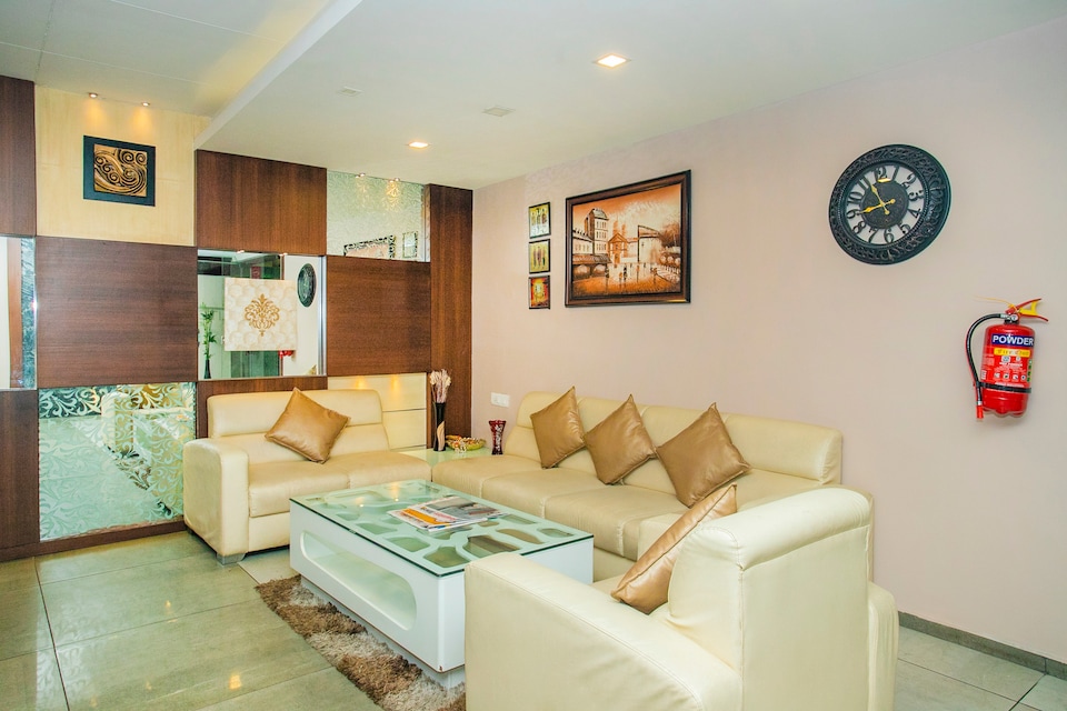 OYO 3978 Elite park, Yeshwantupur Bangalore, Bangalore